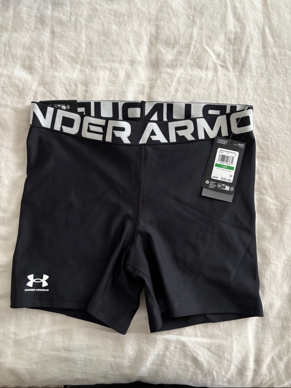 Under Armour Women’s Compression Short
